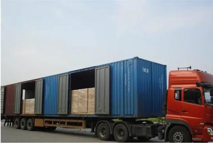 漳州到东丽区整车运输